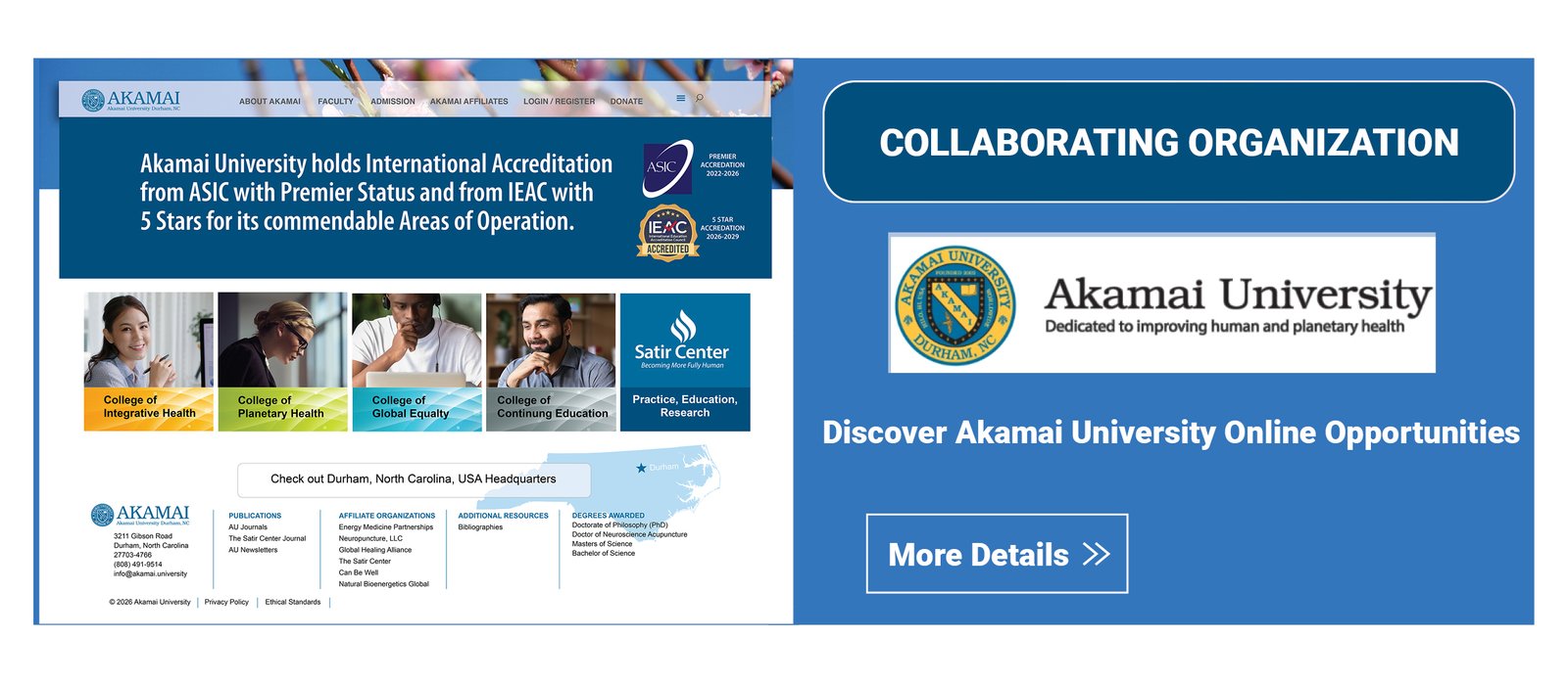University Collaboration